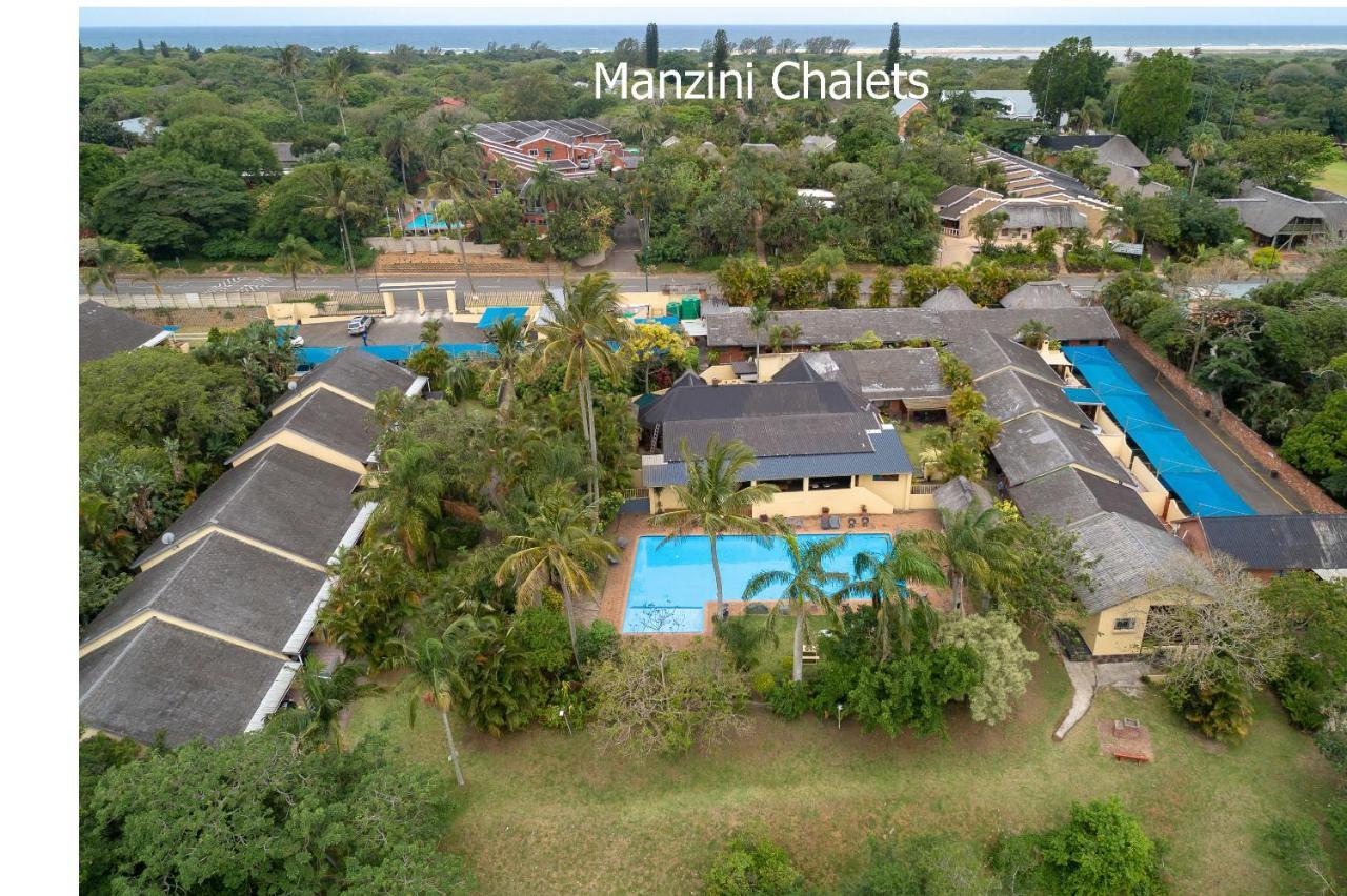 Manzini Chalets เซนต์ลูเซีย ภายนอก รูปภาพ